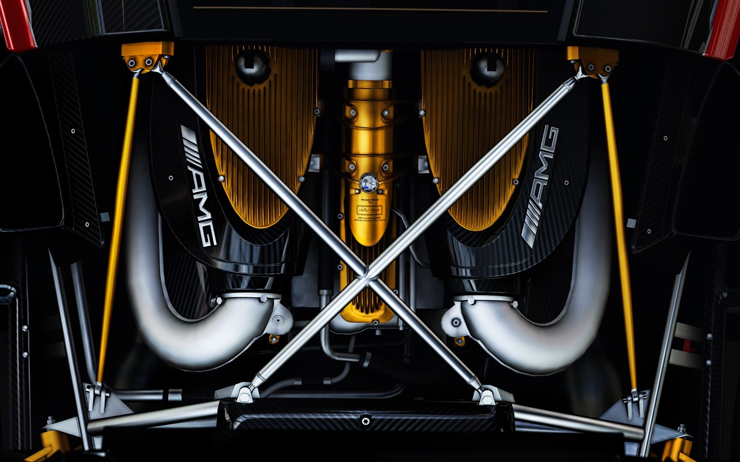 Forza Motorsport 5 fonds d'écran de jeux HD #16 - 1440x900