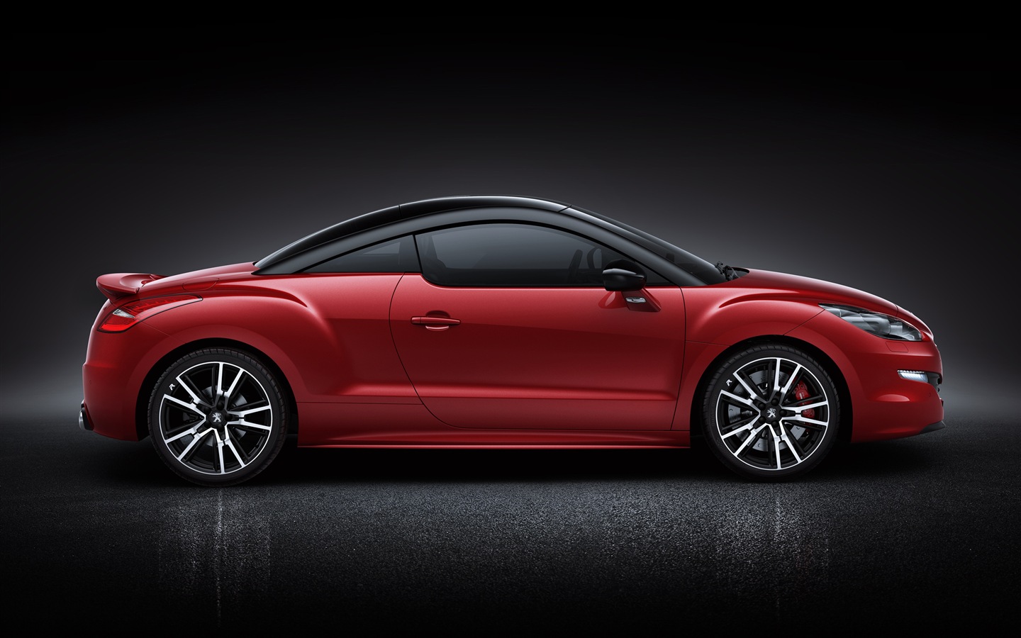 2014 Peugeot RCZ R Auto HD Wallpaper #3 - 1440x900