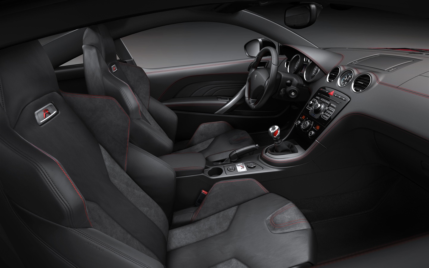 2014 Peugeot RCZ R 標致汽車 高清壁紙 #7 - 1440x900