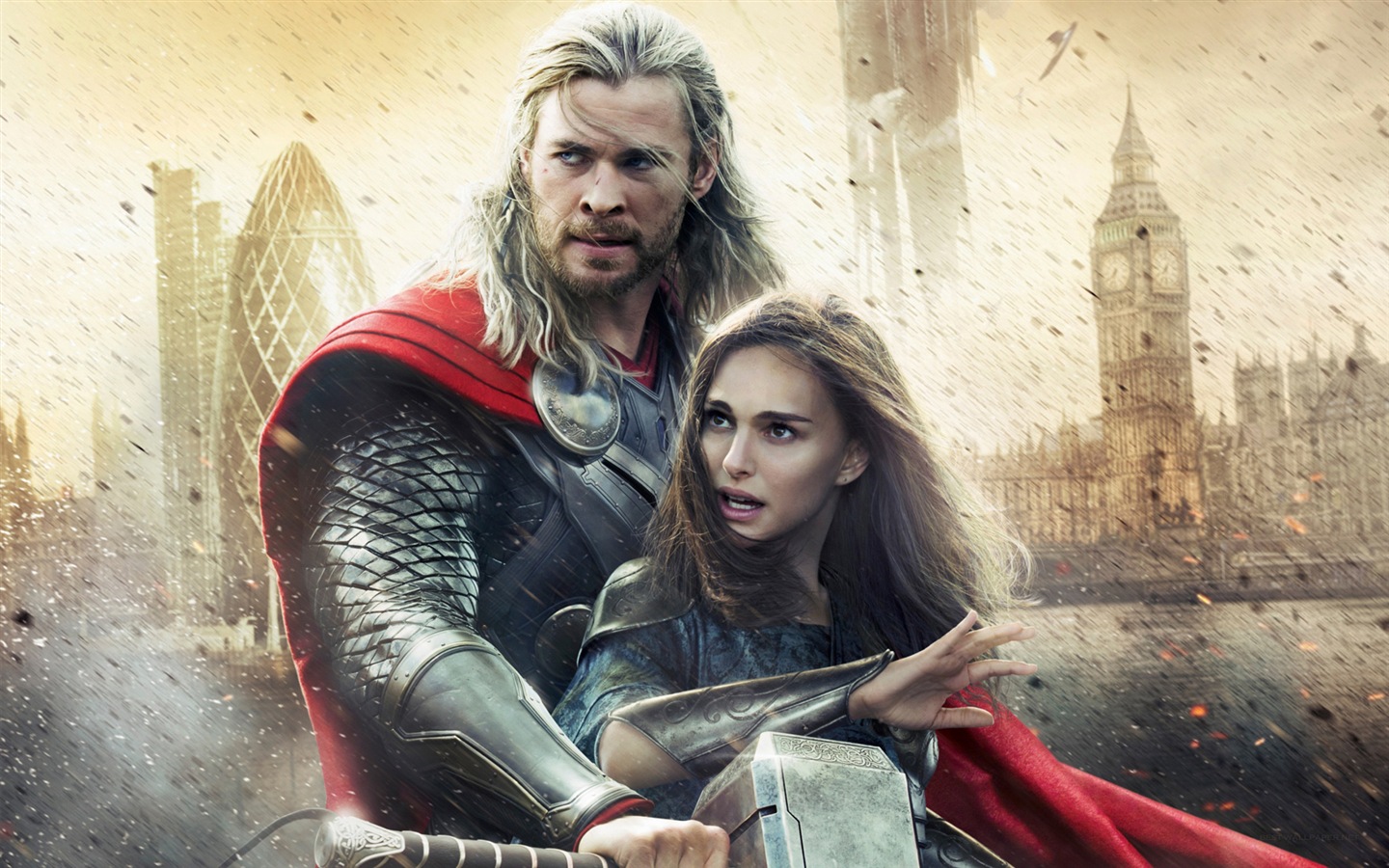 Thor 2: Die Dark World HD Wallpaper #11 - 1440x900