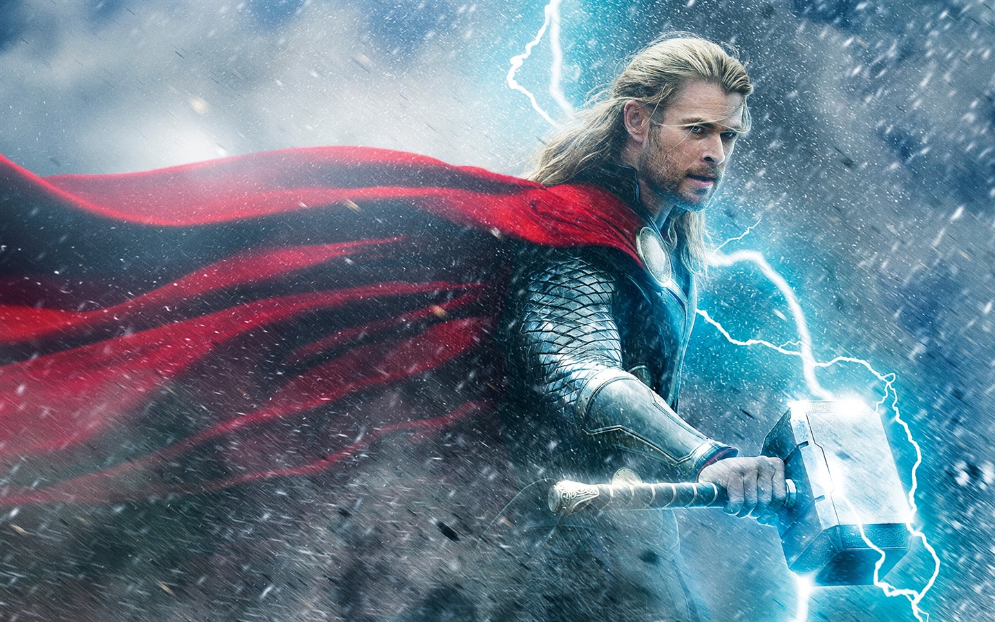 Thor 2: Темный мир HD обои #13 - 1440x900