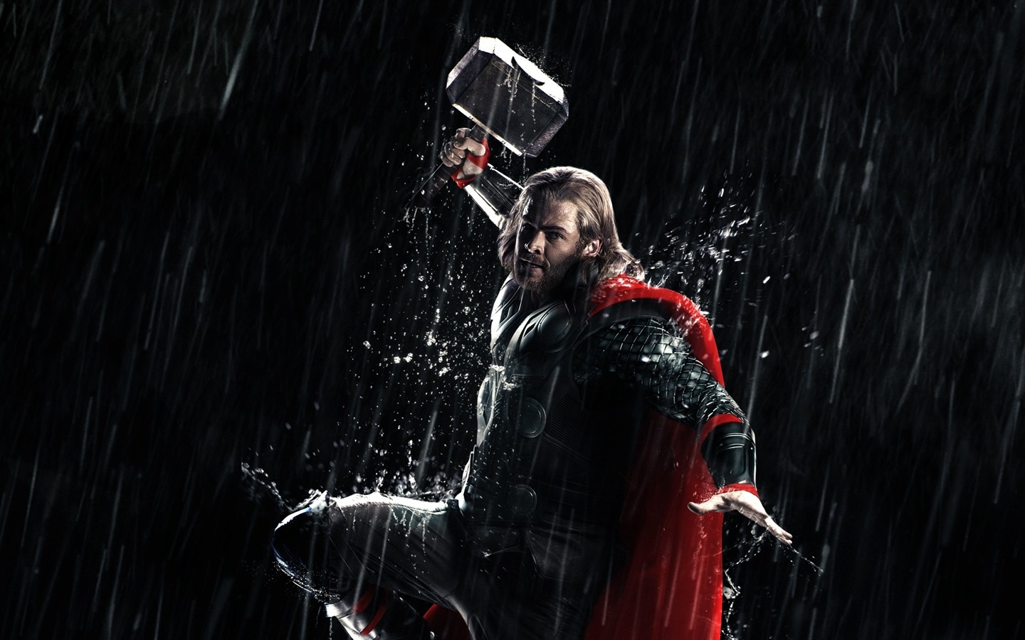 Thor 2: Die Dark World HD Wallpaper #14 - 1440x900