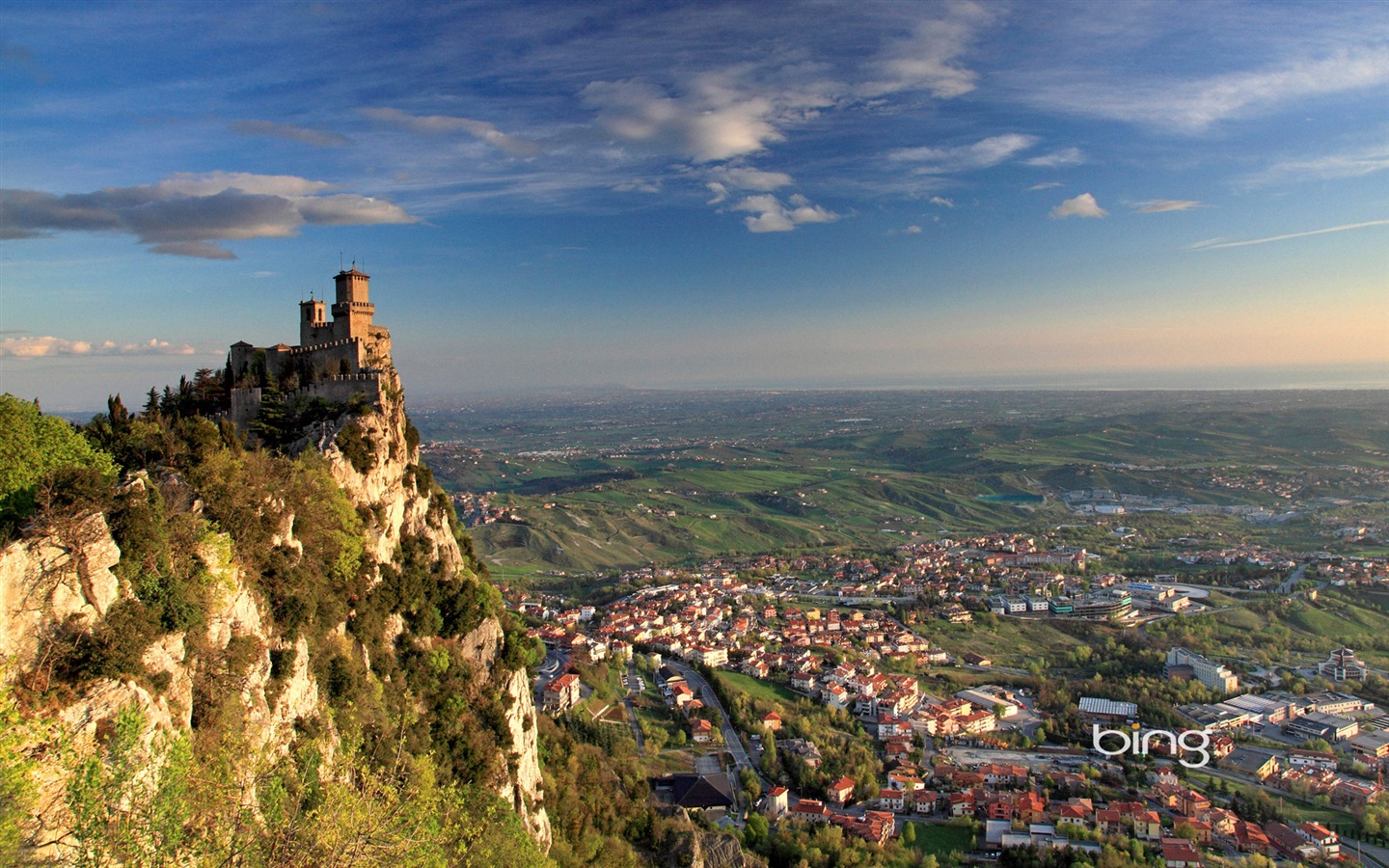 2013 Bing 必應秋季風景、動物、城市高清壁紙 #4 - 1440x900