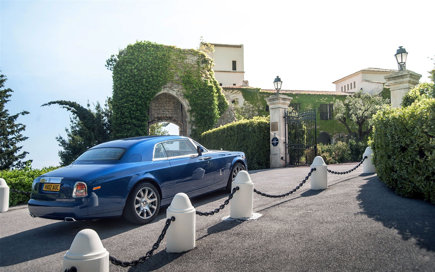 2013 Rolls-Royce Motor Cars HD обои #3 - 1440x900