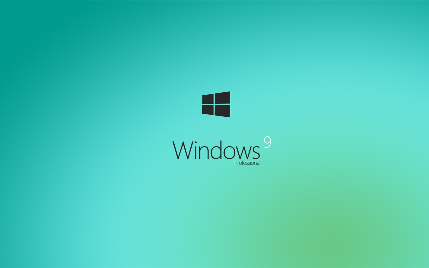 Microsoft Windows 9 Система тему HD обои #3 - 1440x900