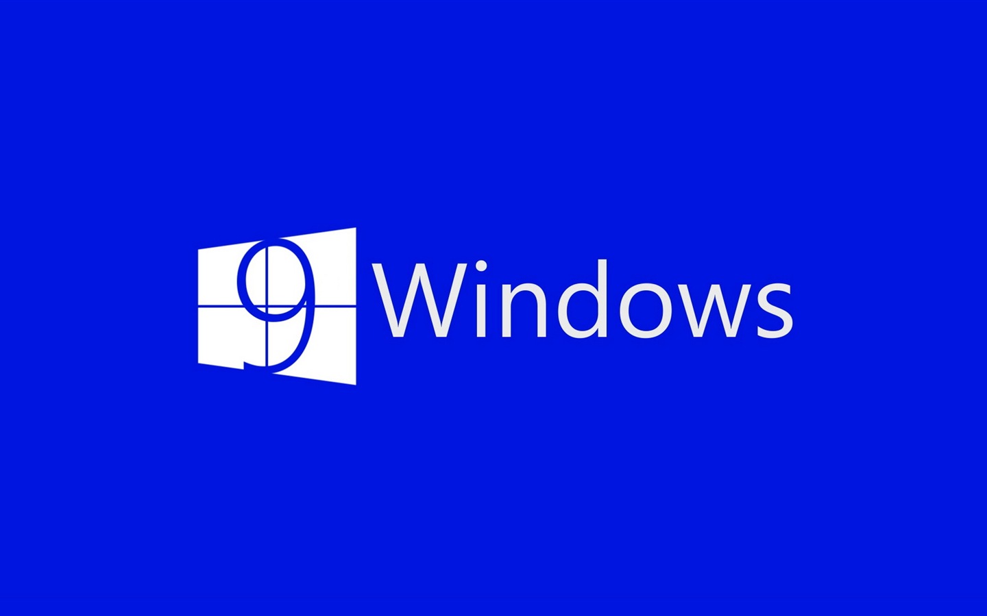 Microsoft Windows 9 Система тему HD обои #4 - 1440x900