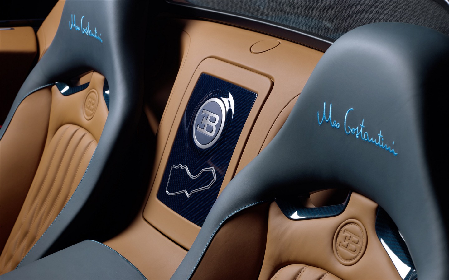 2013 부가티 Veyron의 16.4 그랜드 스포츠 비테세 초차의 HD 배경 화면 #10 - 1440x900