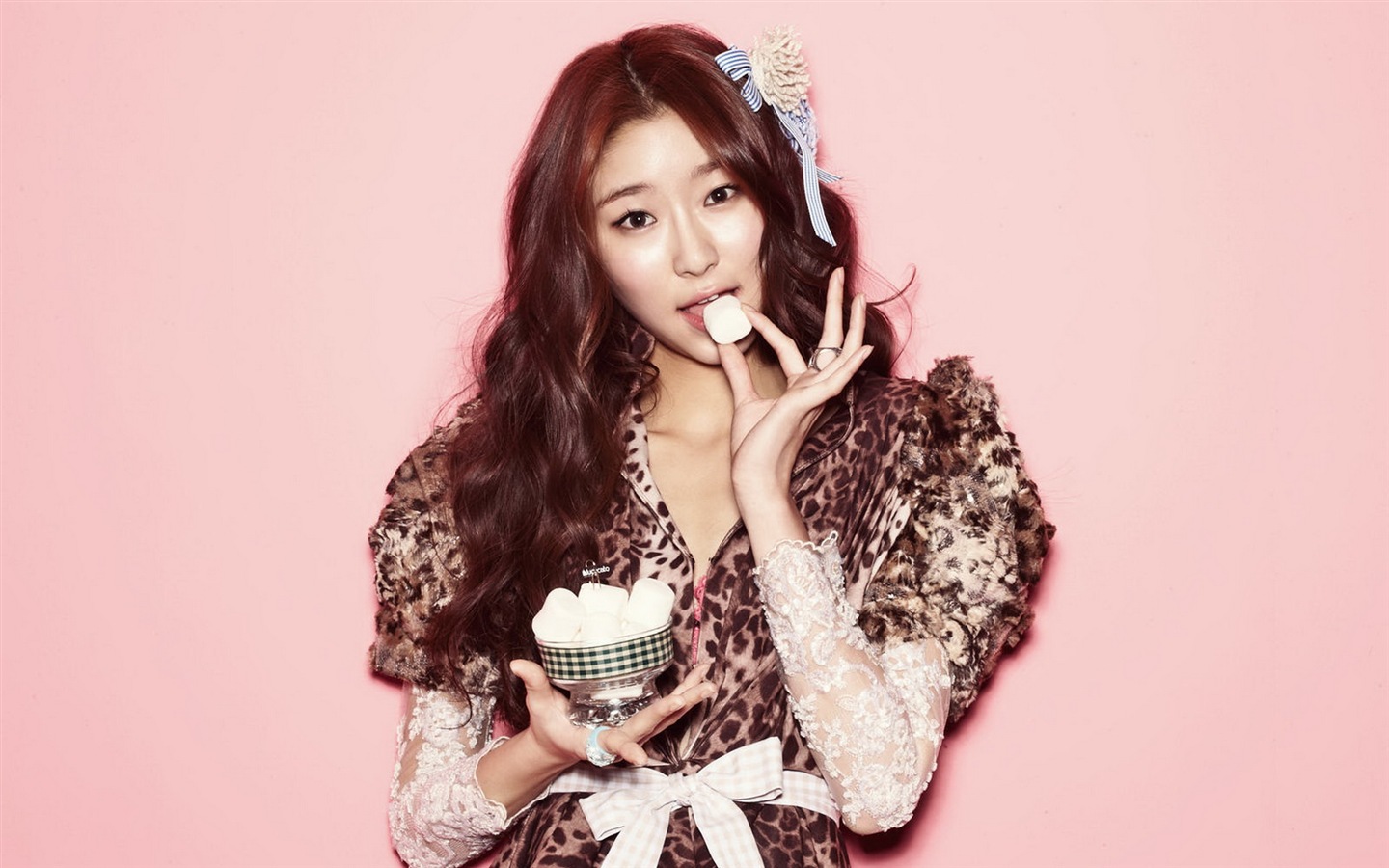 DalShabet Korean music krásné dívky HD Tapety na plochu #17 - 1440x900