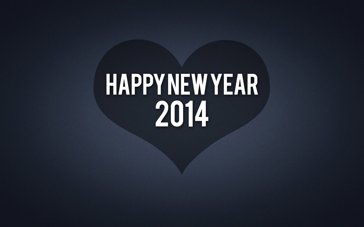 2014 Новый год Стиль Обои (2) #20 - 1440x900