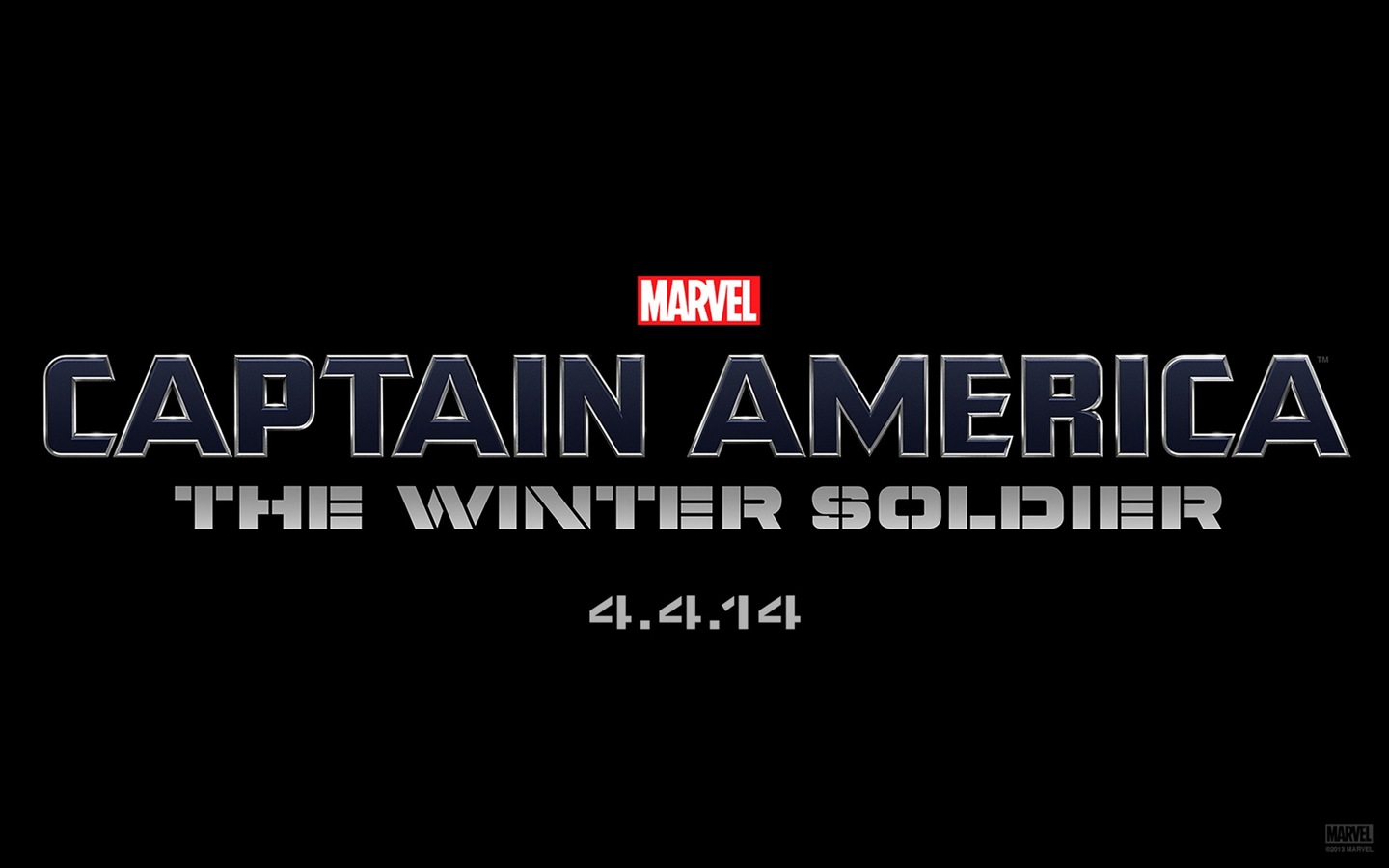 Капитан Америка: Зимний Солдат HD обои #5 - 1440x900