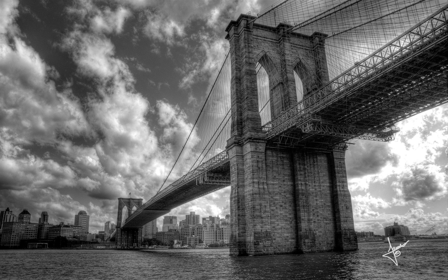 New York cityscapes, Microsoft Windows 8 HD wallpapers #11 - 1440x900