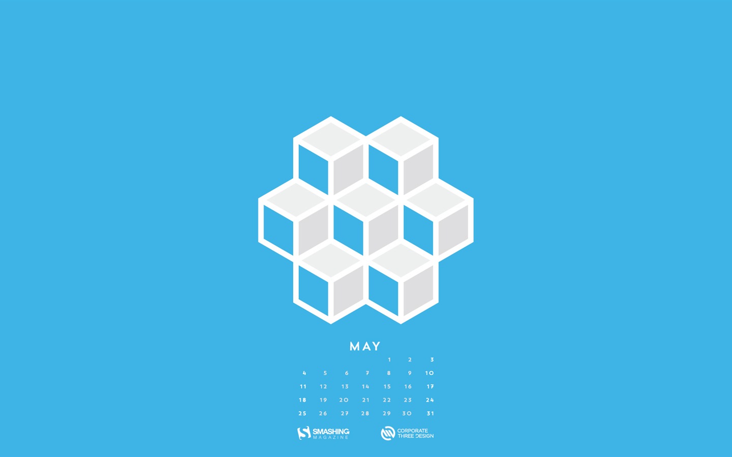 Mai 2014 Kalender Wallpaper (2) #5 - 1440x900