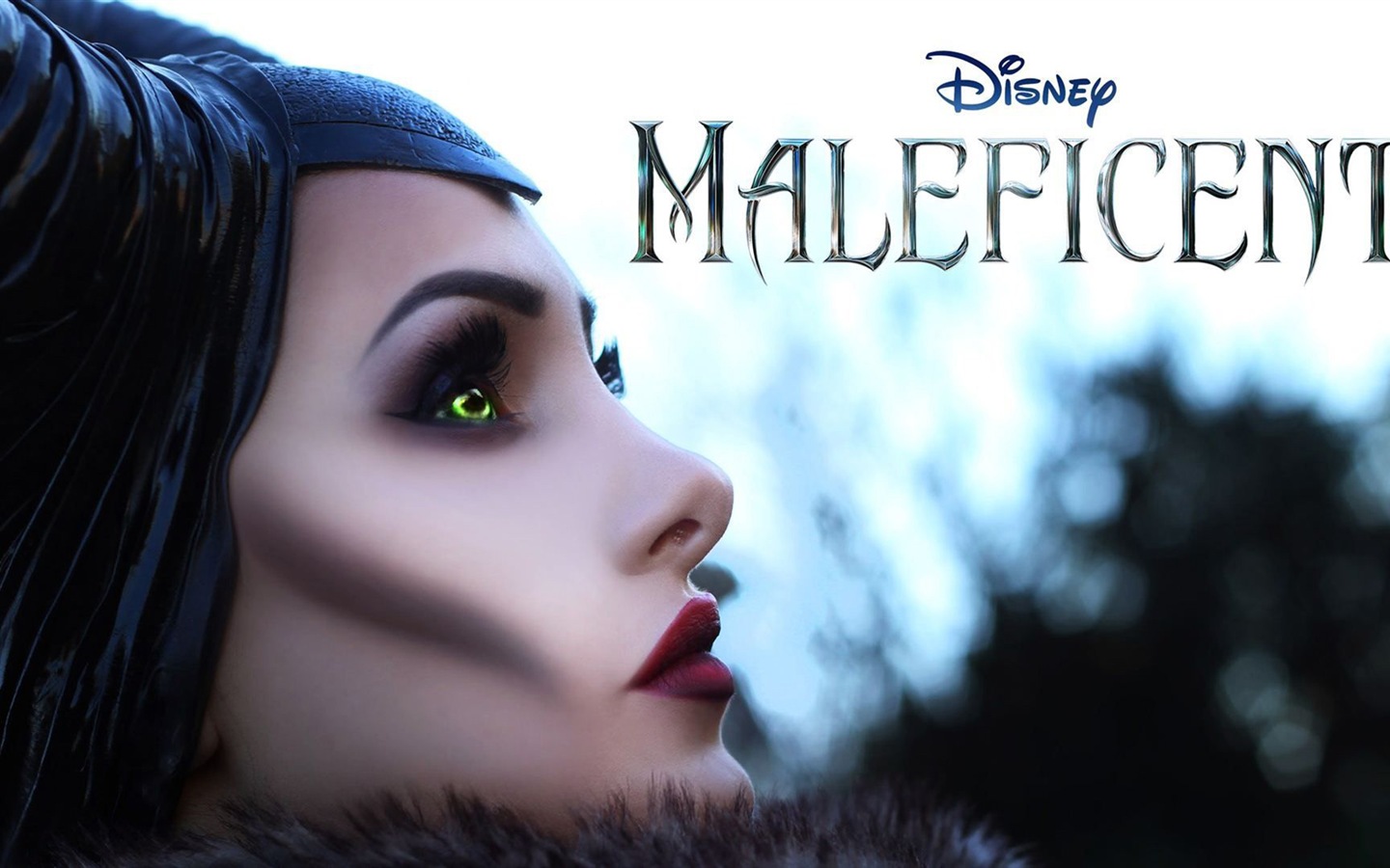 Maleficent обои 2014 HD кино #10 - 1440x900