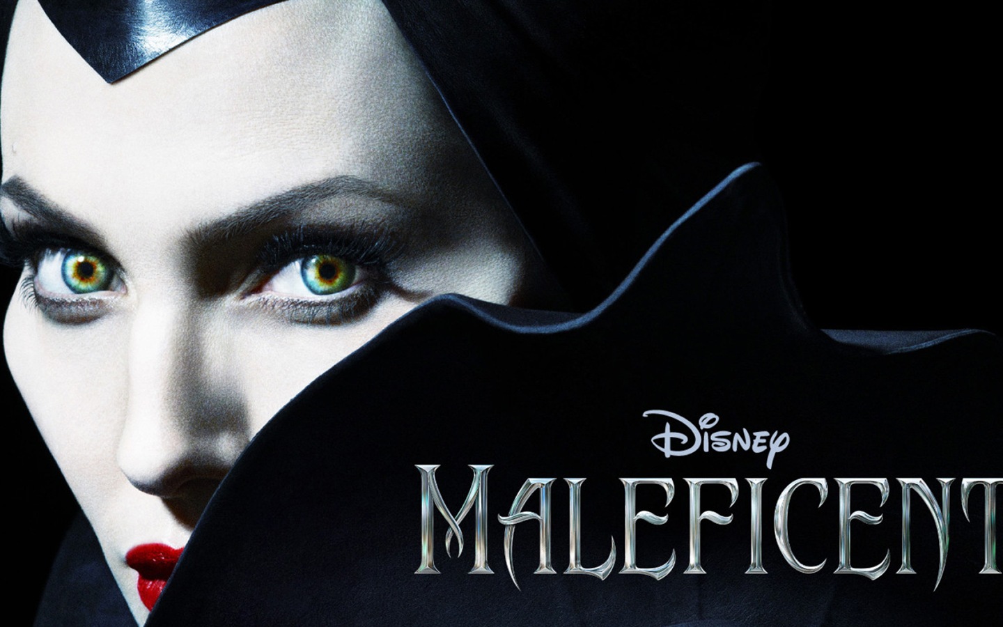 Maleficent обои 2014 HD кино #14 - 1440x900
