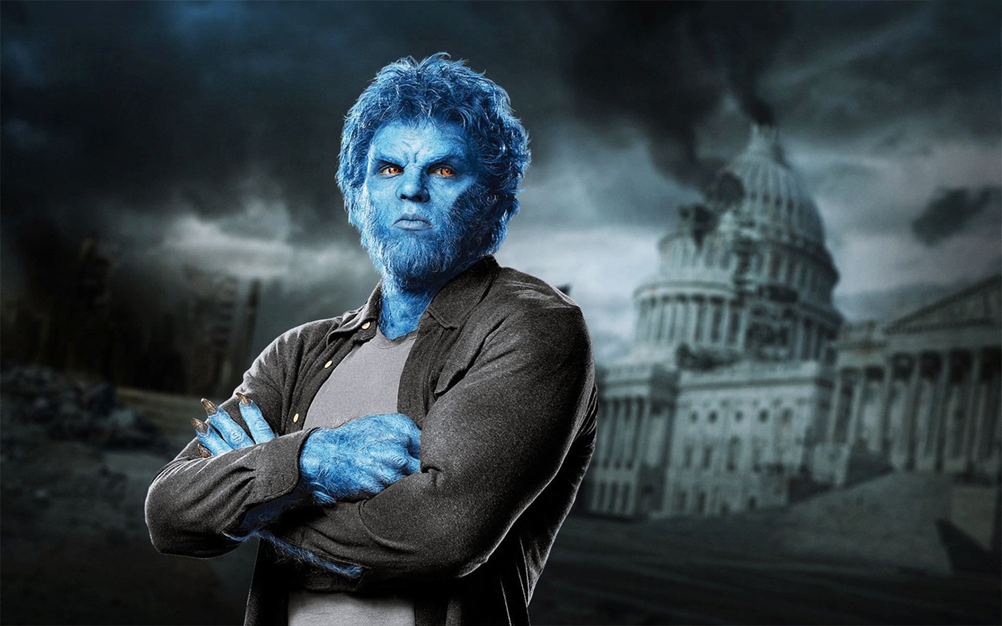 2014 X-Men: Days of Future Past HD wallpapers #6 - 1440x900
