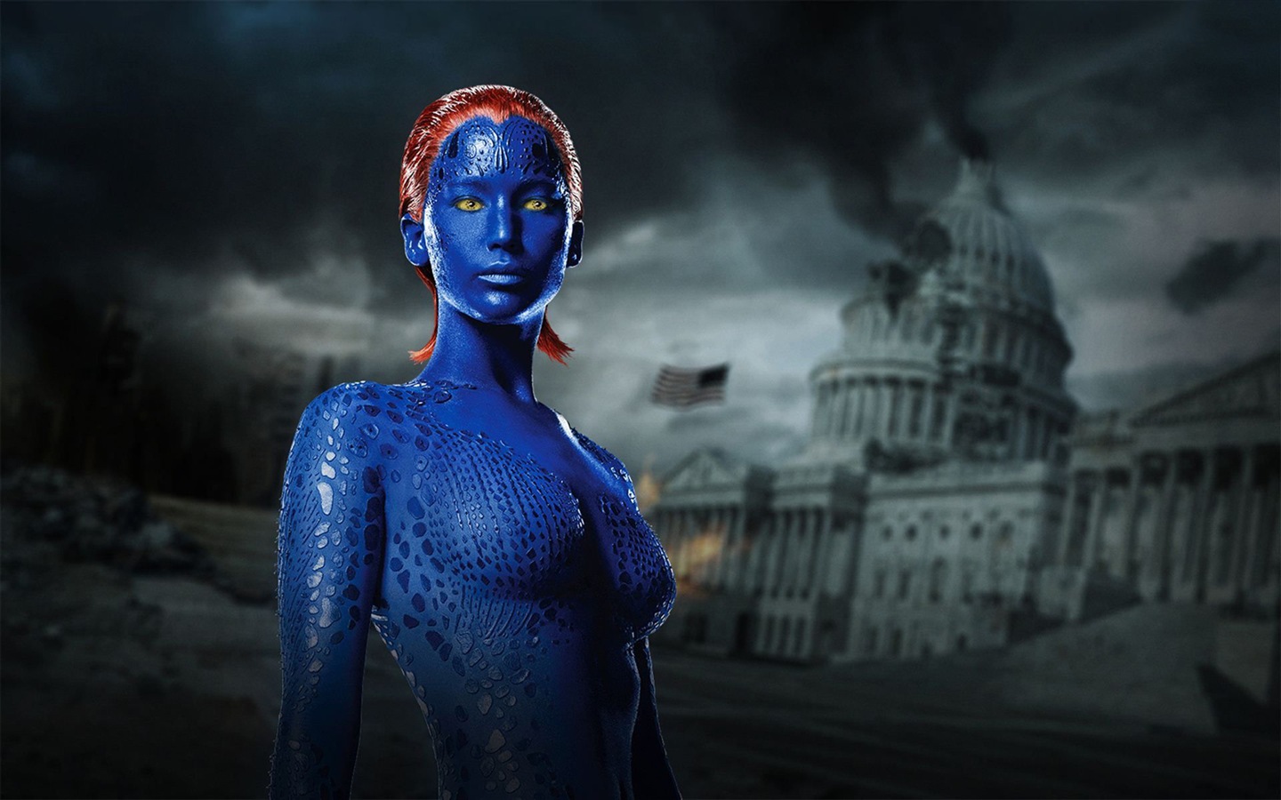 2014 X-Men: Days of Future Past HD wallpapers #12 - 1440x900