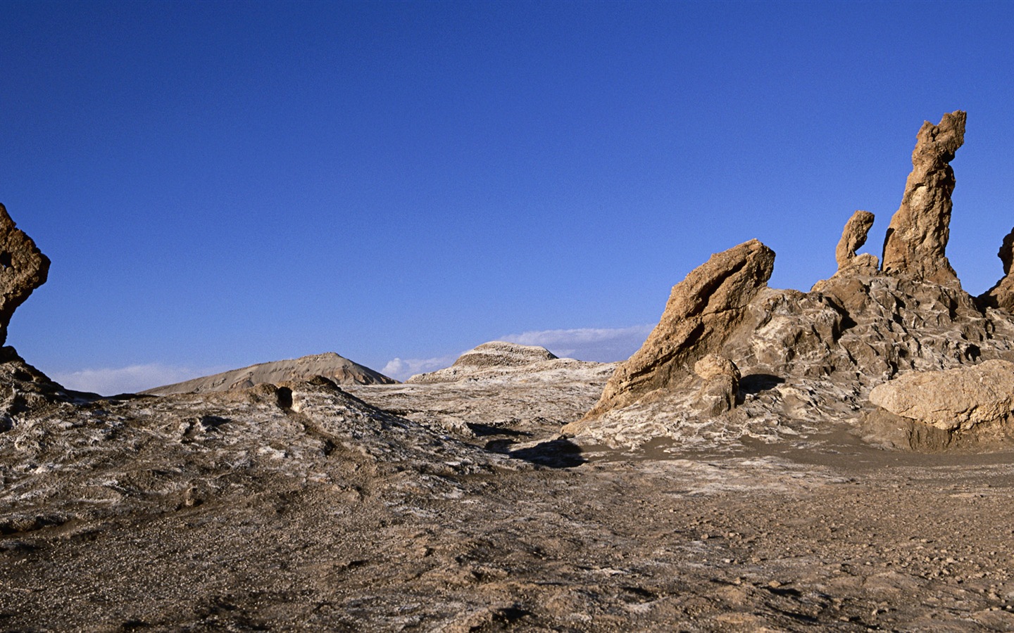 뜨겁고 건조한 사막, 윈도우 8 파노라마 와이드 스크린 배경 화면 #11 - 1440x900