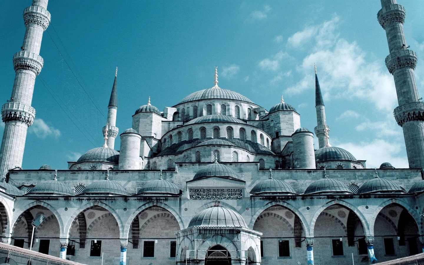 Istanbul, Turquie fonds d'écran HD #23 - 1440x900