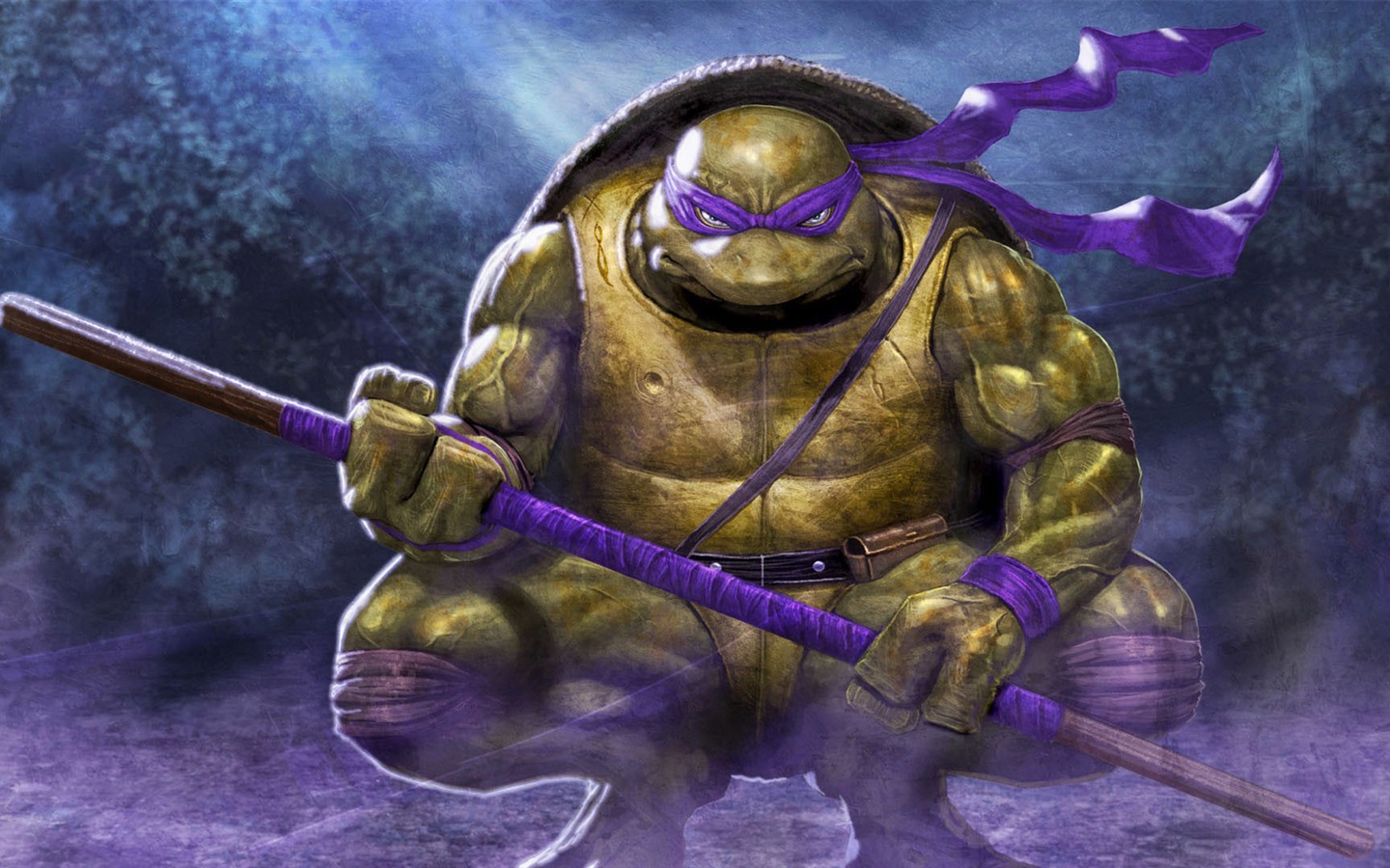 2014 Teenage Mutant Ninja Turtles 忍者神龟 高清影视壁纸13 - 1440x900