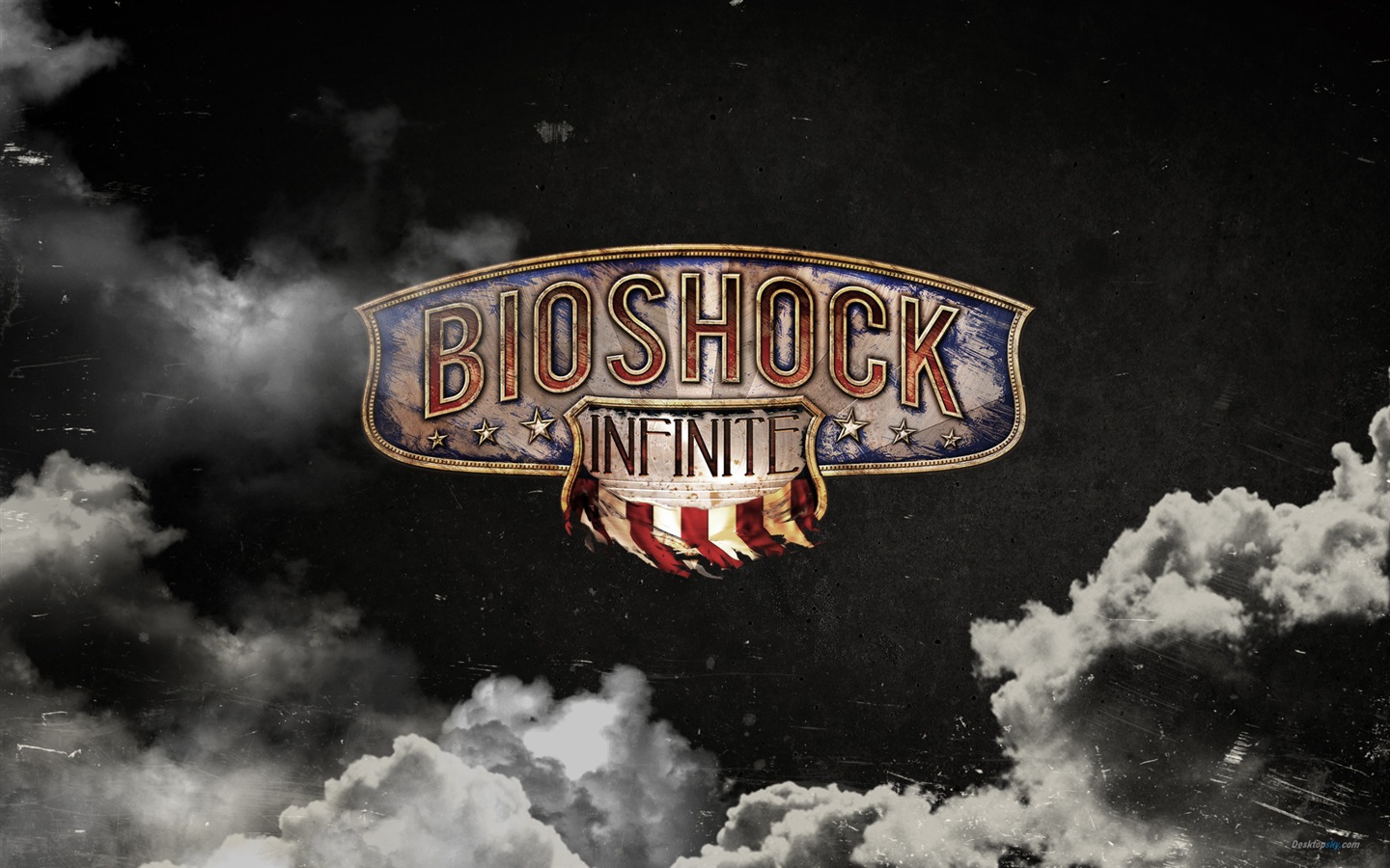 BioShock Infinite 生化奇兵：无限 高清游戏壁纸13 - 1440x900