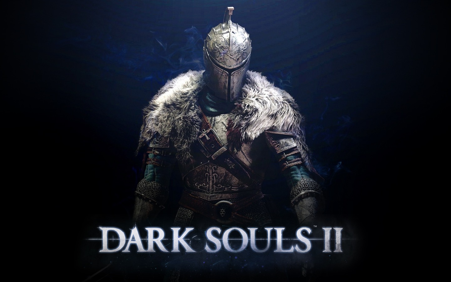 Tmavé Souls 2 hra HD tapety na plochu #1 - 1440x900