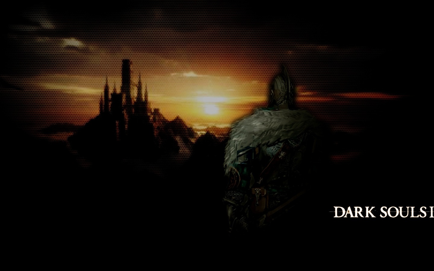 Dark Souls 2 暗黑灵魂2 游戏高清壁纸3 - 1440x900