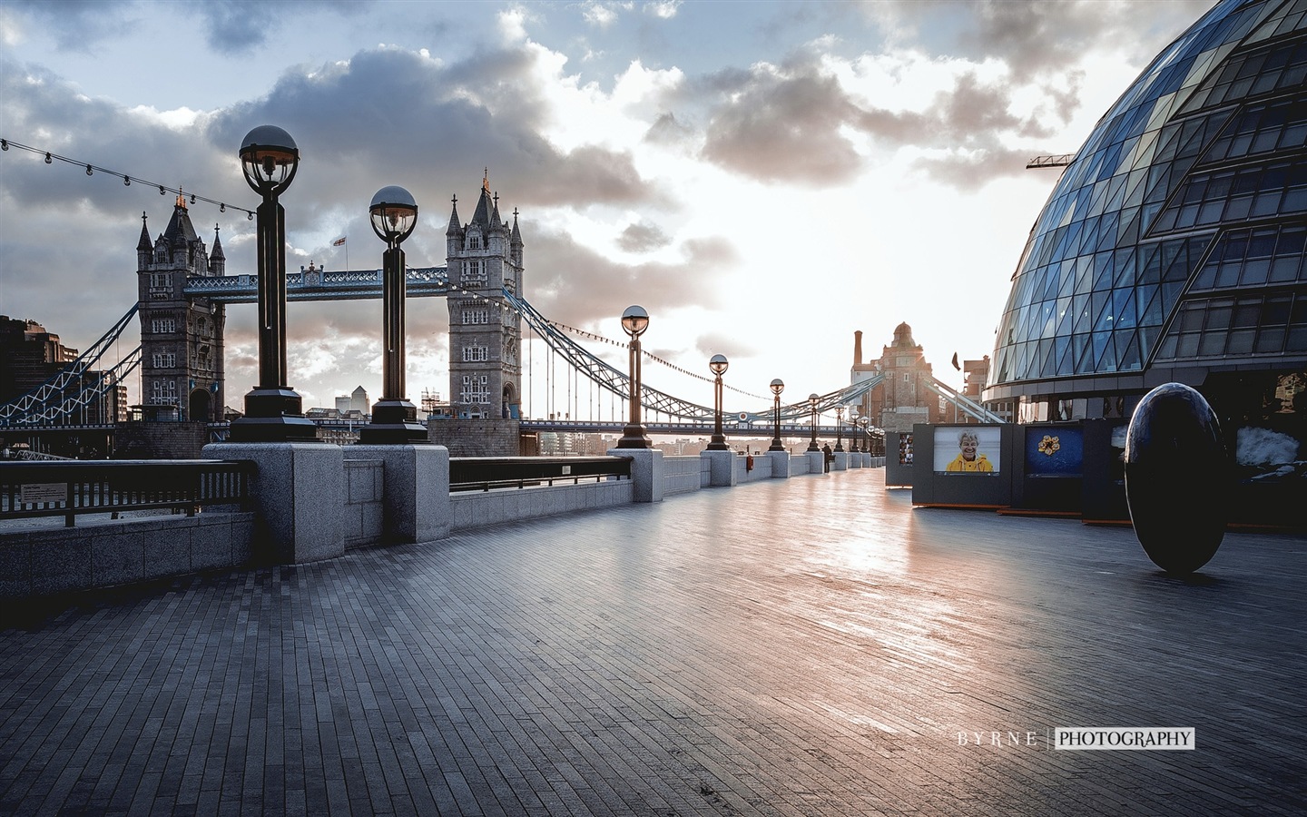 아름다운 영국, 윈도우 8 테마 배경 화면 #1 - 1440x900