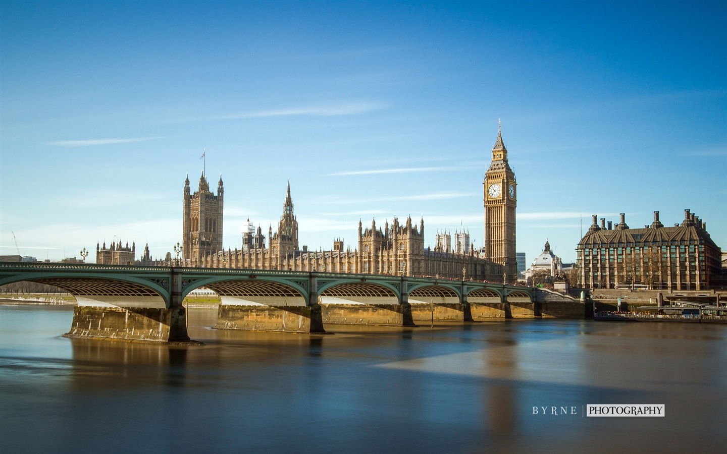 아름다운 영국, 윈도우 8 테마 배경 화면 #4 - 1440x900