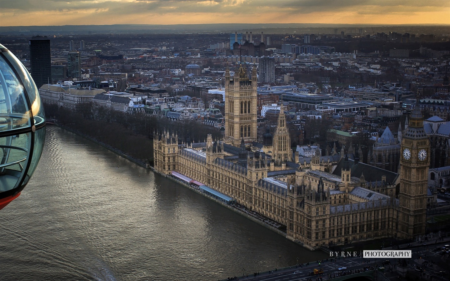 아름다운 영국, 윈도우 8 테마 배경 화면 #11 - 1440x900