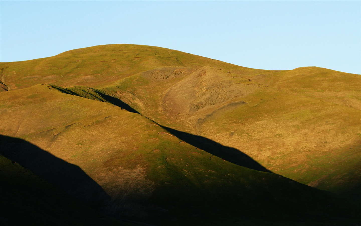 Qinghai Plateau beautiful scenery wallpaper #6 - 1440x900