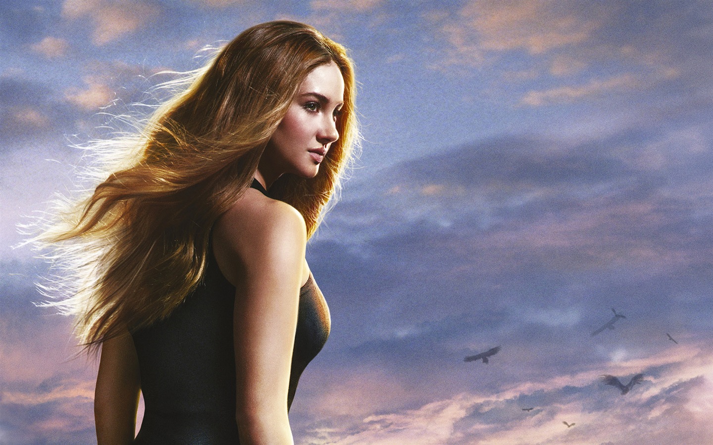 Divergent movie HD wallpapers #11 - 1440x900
