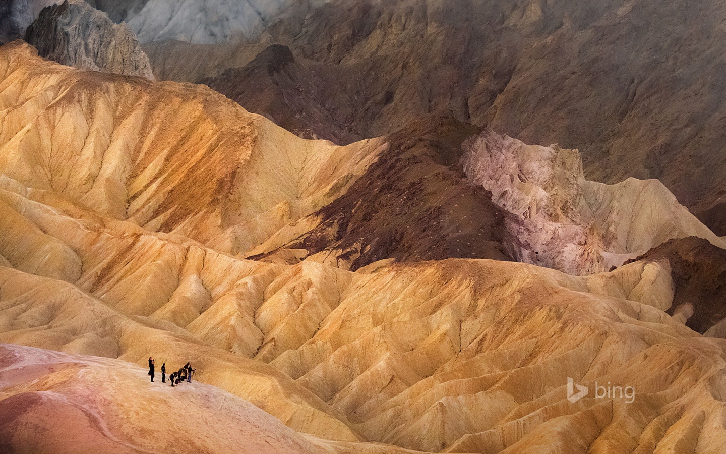Oktober 2014 Bing Landschaft HD Wallpaper #19 - 1440x900