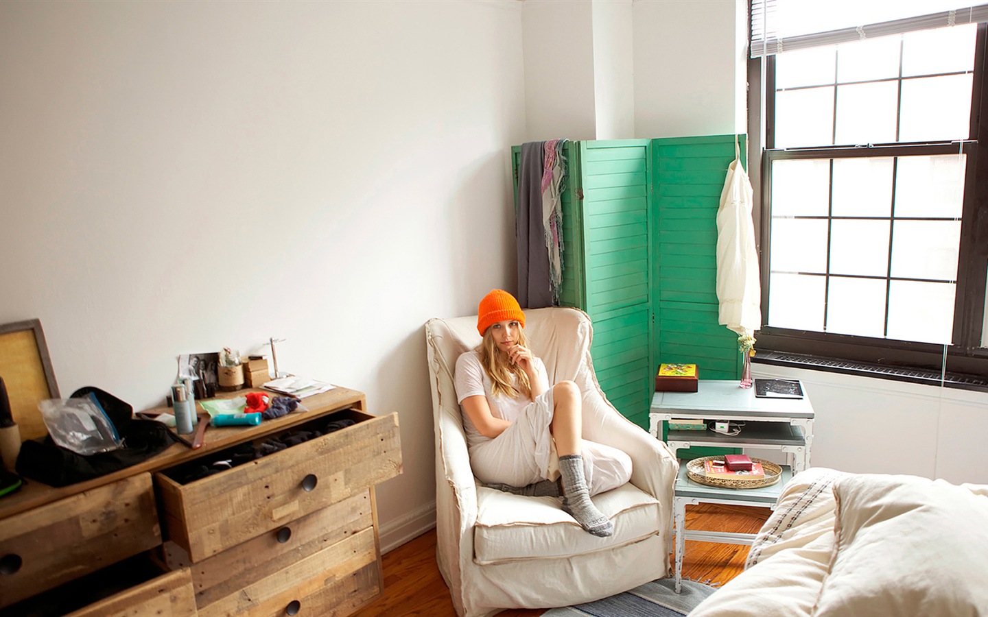 Elizabeth Olsen HD wallpapers #14 - 1440x900