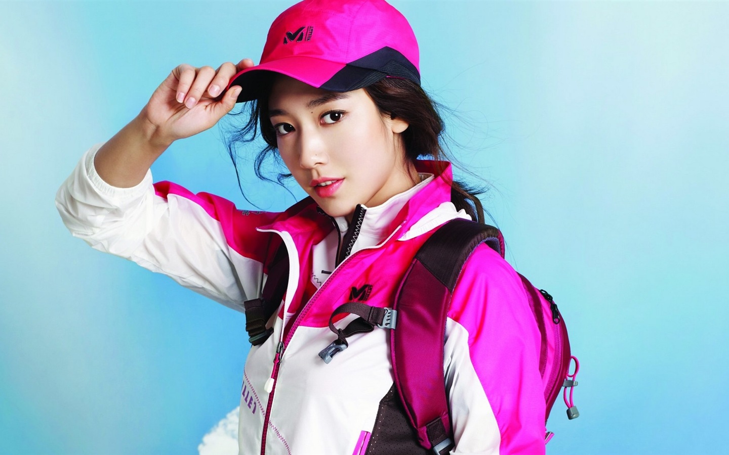 Südkoreanische Schauspielerin Park Shin Hye HD Wallpapers #1 - 1440x900