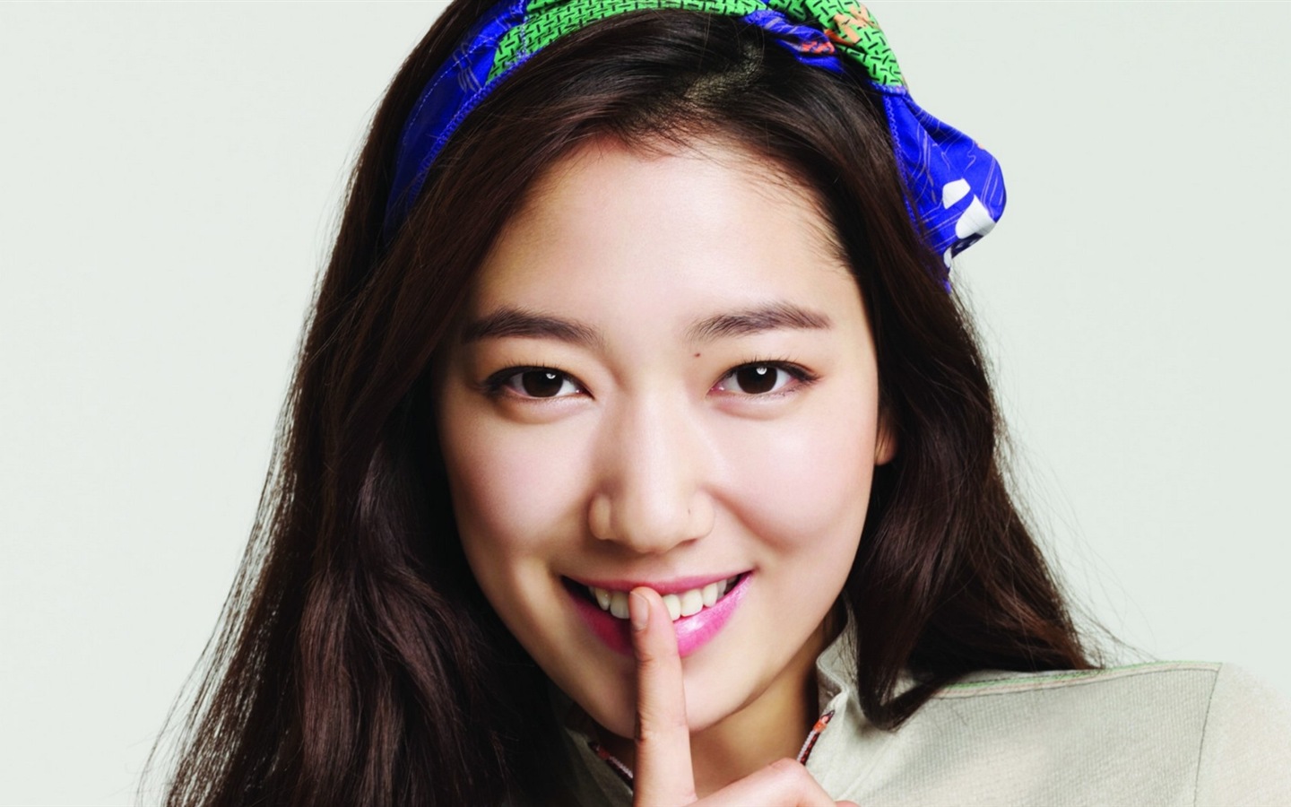 Südkoreanische Schauspielerin Park Shin Hye HD Wallpapers #17 - 1440x900