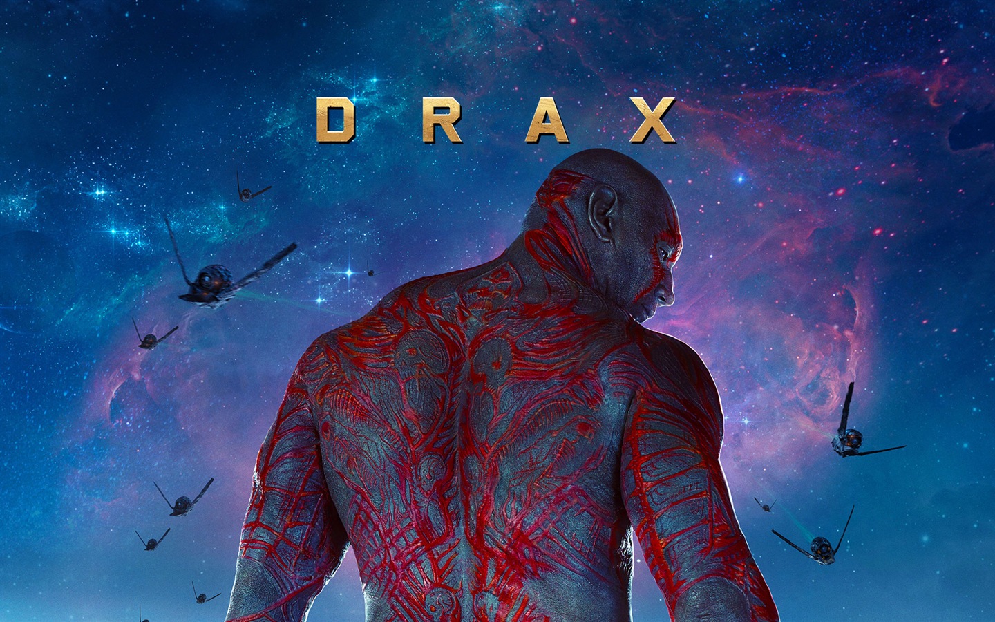 Guardians of the Galaxy 2014 films HD fonds d'écran #6 - 1440x900