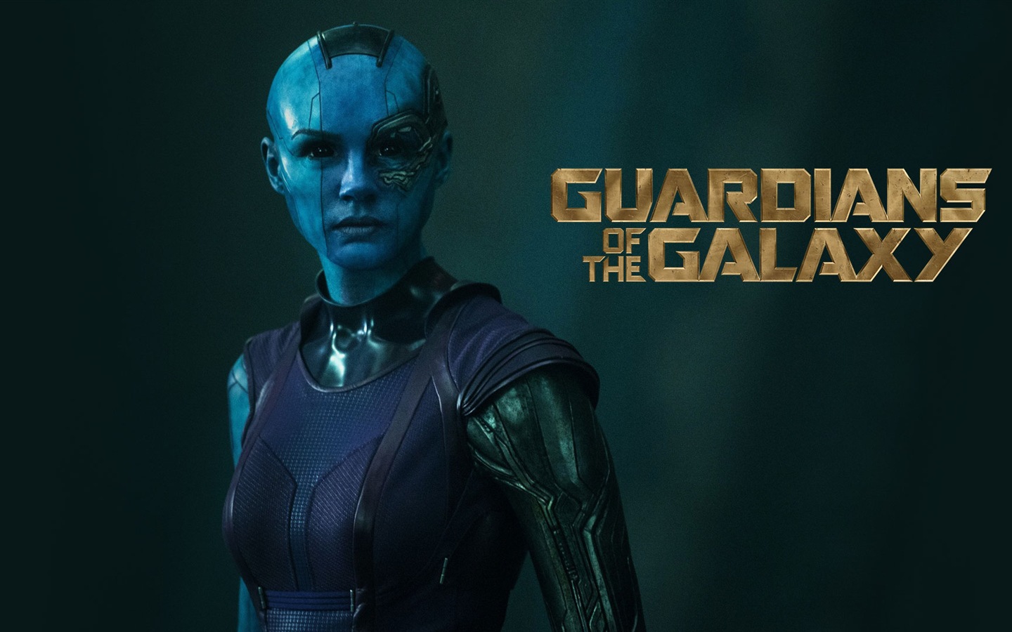 Guardianes de la Galaxia 2014 fondos de pantalla de películas de alta definición #10 - 1440x900