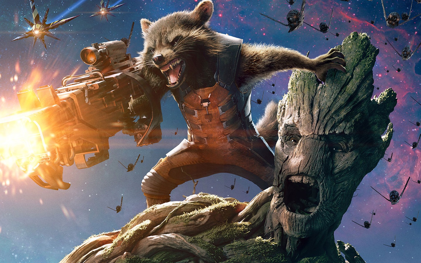 Guardians of the Galaxy 2014 films HD fonds d'écran #14 - 1440x900
