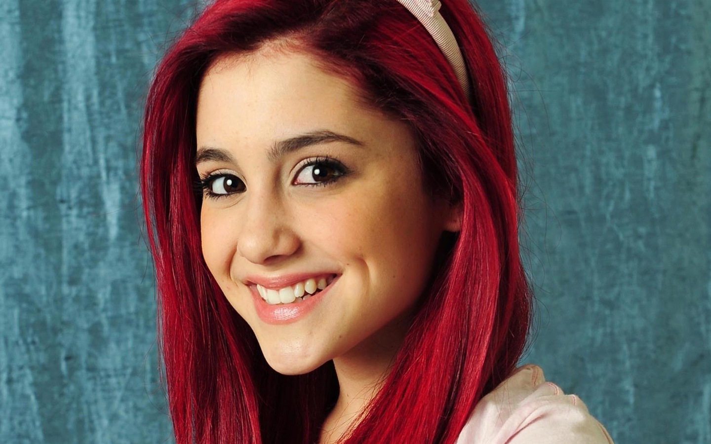 Ariana Grande HD tapety na plochu #17 - 1440x900