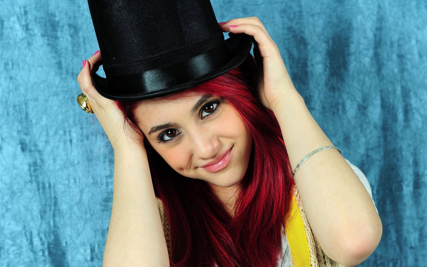 Ariana Grande HD tapety na plochu #20 - 1440x900