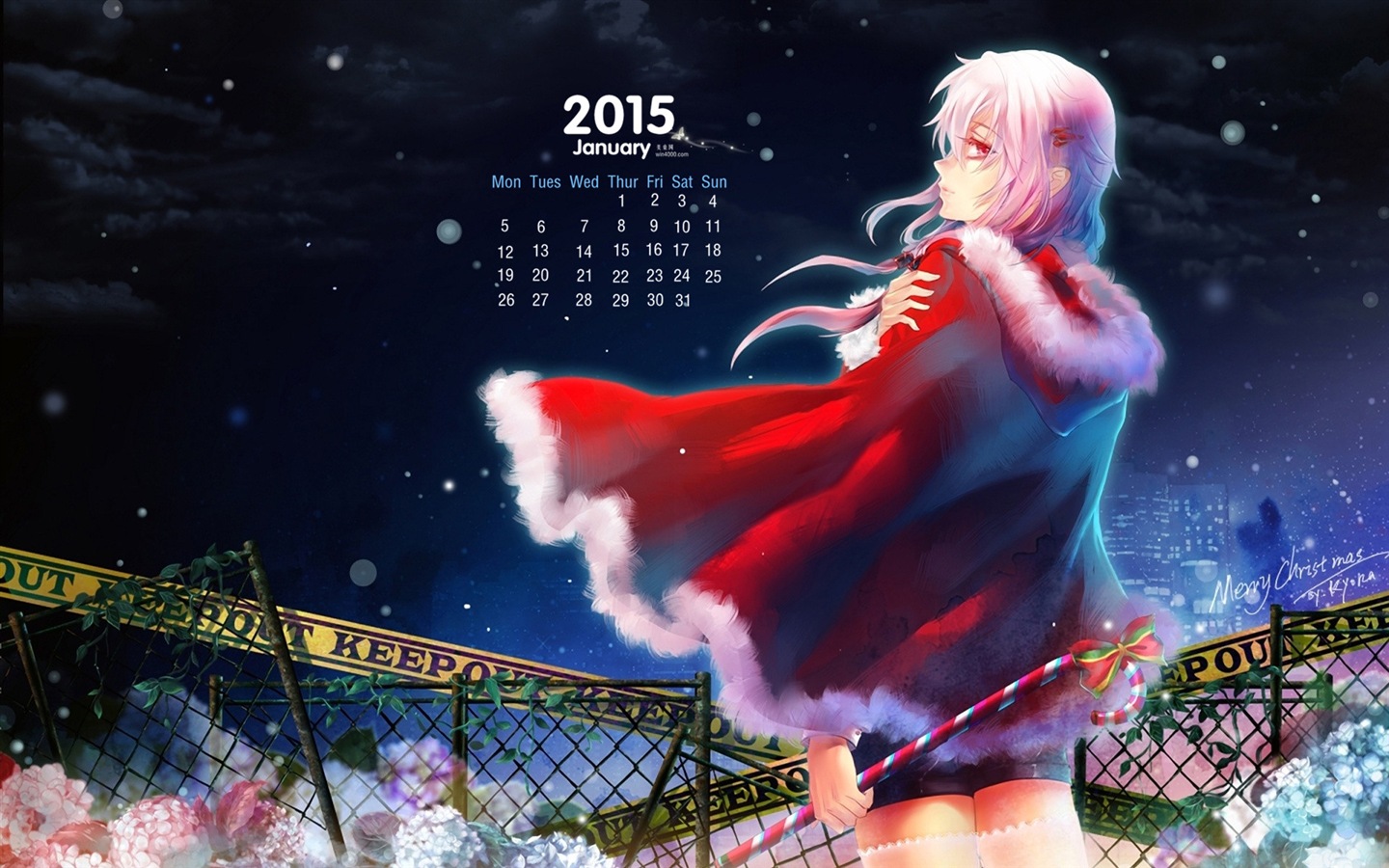 January 2015 calendar wallpaper (1) #7 - 1440x900