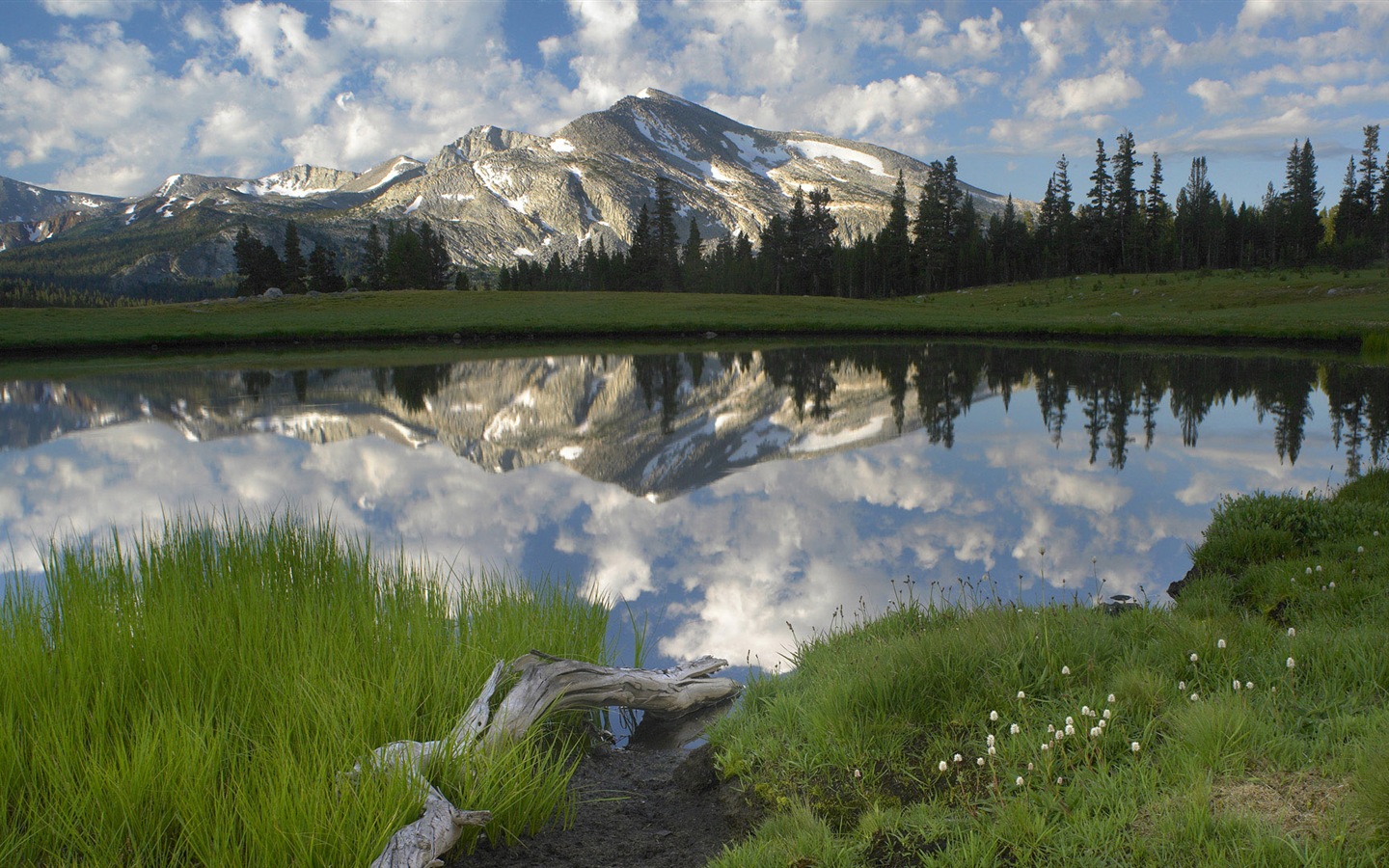 Svůdné krásné přírodní scenérie HD tapety na plochu #20 - 1440x900