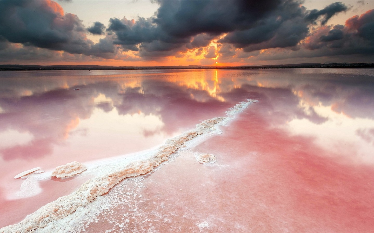 唯美自然山水風景 高清壁紙 #4 - 1440x900