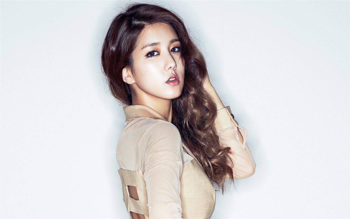 Spica Korean girls music idol combination HD wallpapers #11 - 1440x900