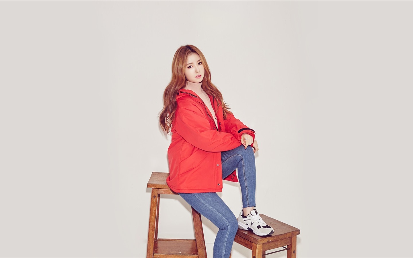TREN-D 한국어 소녀 조합의 HD 월페이퍼 #9 - 1440x900