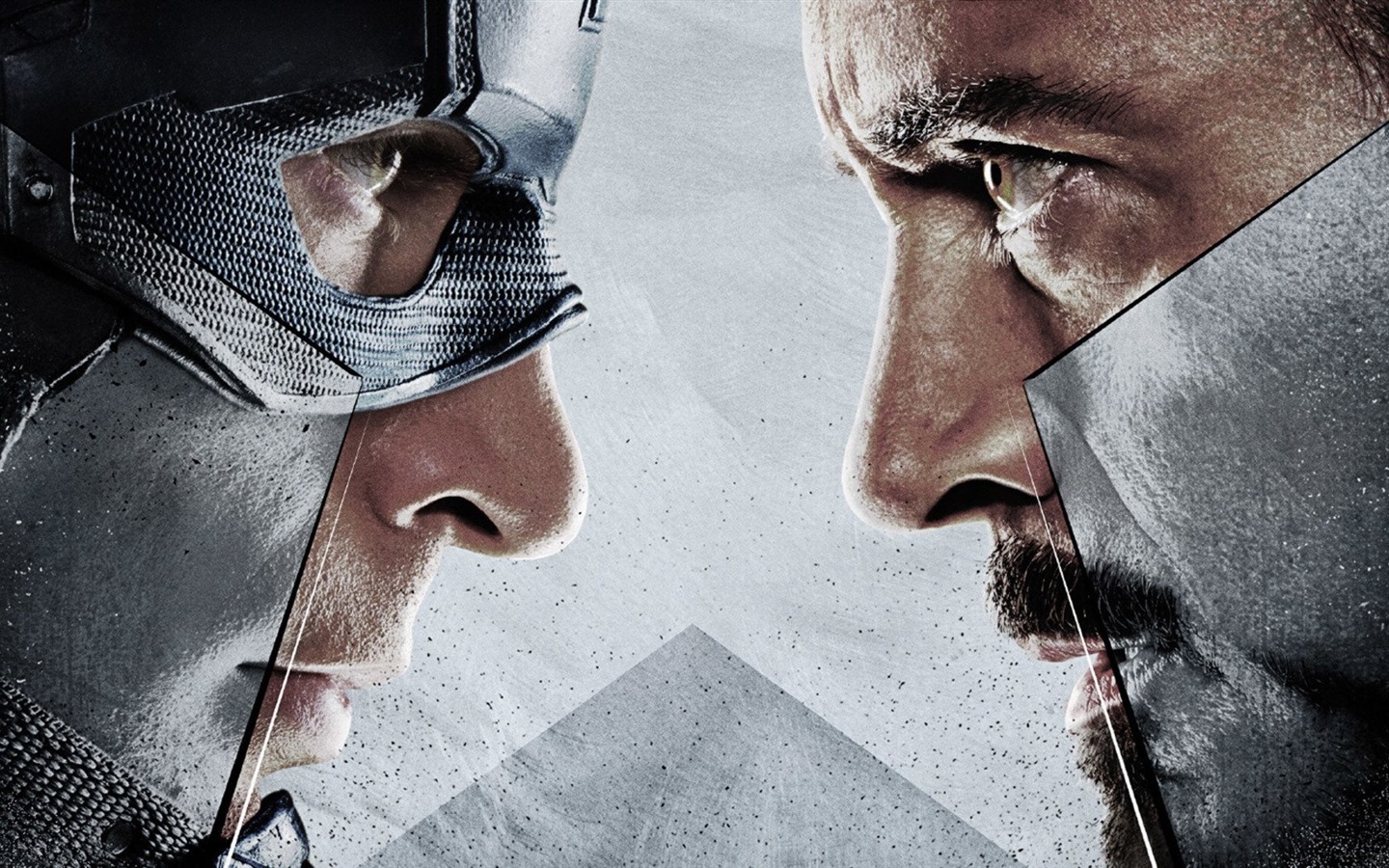 Capitán América: guerra civil, fondos de pantalla de alta definición de películas #14 - 1440x900