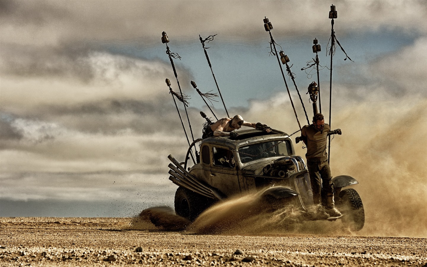Mad Max: Fury Road, HD-Film-Tapeten #50 - 1440x900