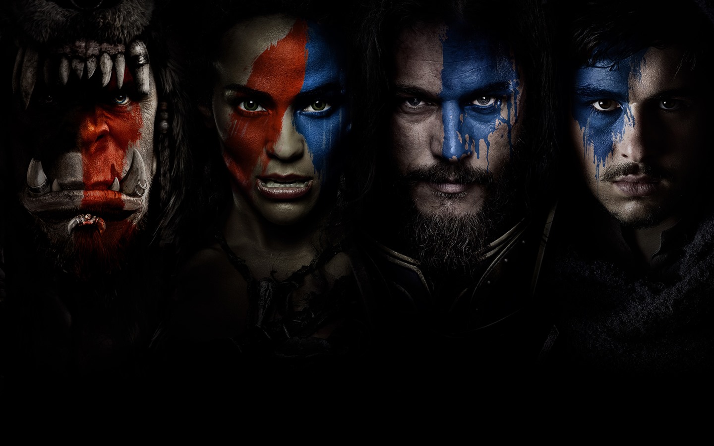 Warcraft, 2016 movie HD wallpapers #31 - 1440x900
