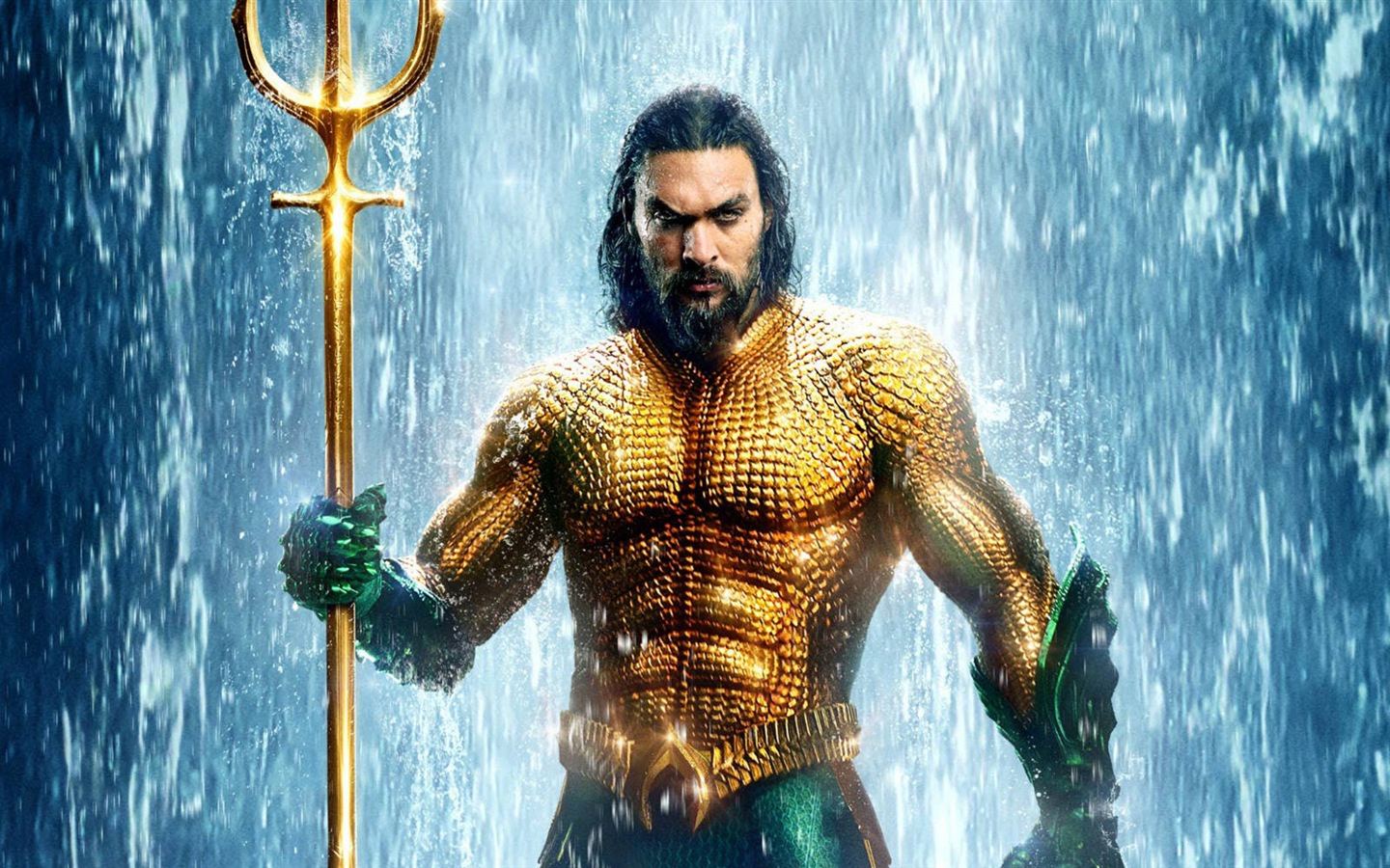 Aquaman, film Marvel HD fonds d'écran #12 - 1440x900