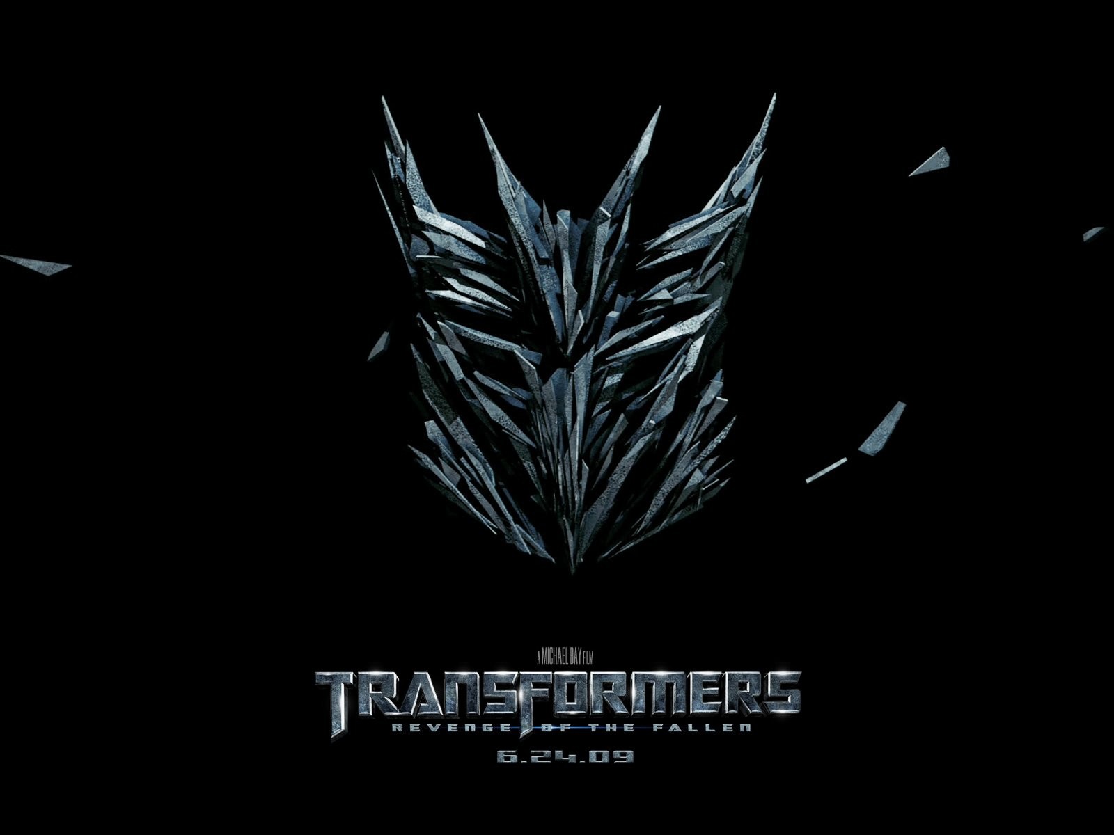 Transformers HD papel tapiz #4 - 1600x1200